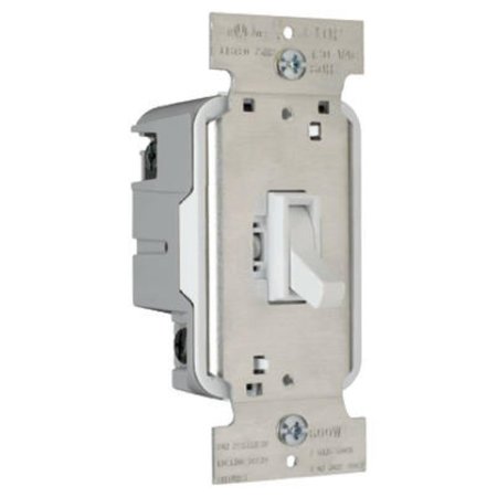 PASS & SEYMOUR 600W Wht 3Wy Tog Dimmer T603WV